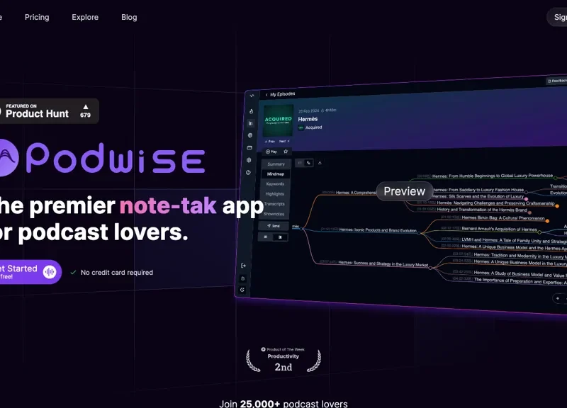 Podwise AI