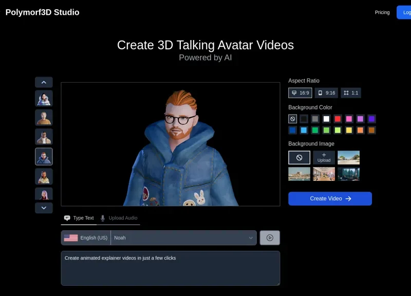 Polymorf 3D