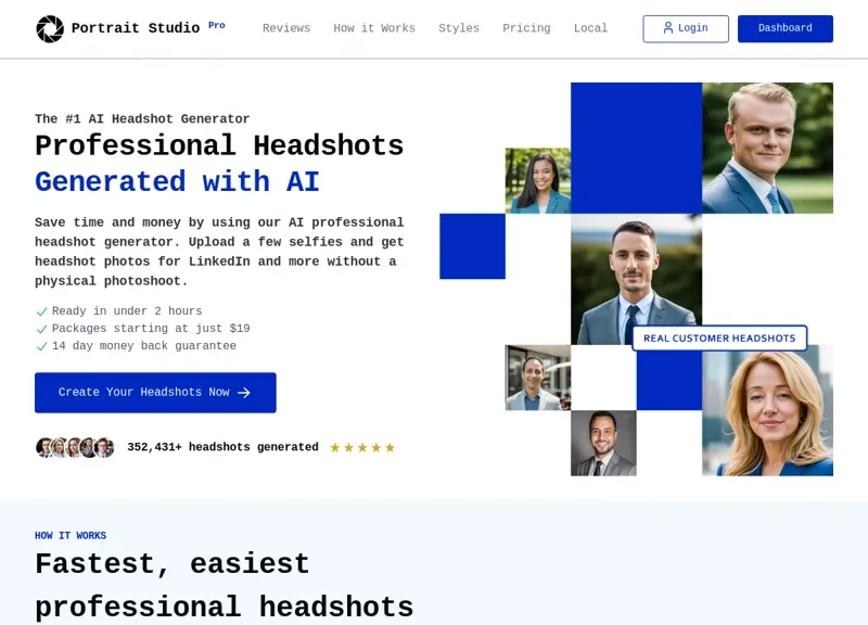 Portrait Studio Pro