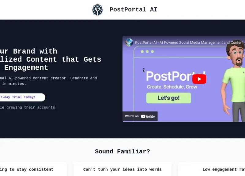 Postportal Ai