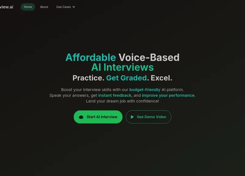 Practiceinterview.Ai