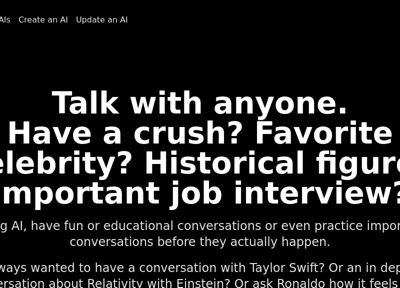 Practicetalking