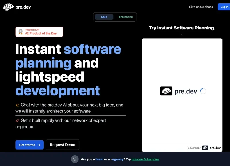 Pre.Dev