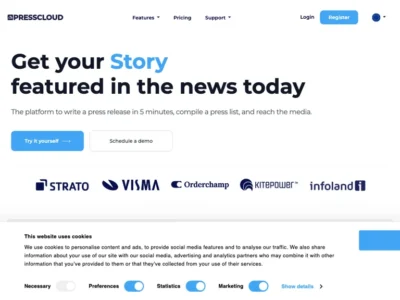 Presscloud.Ai
