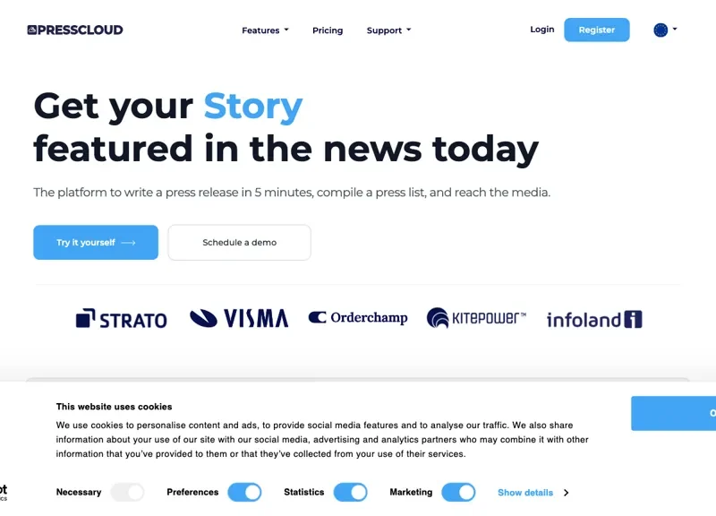 Presscloud.Ai