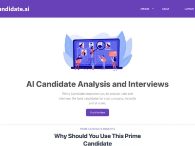 Prime Candidate
