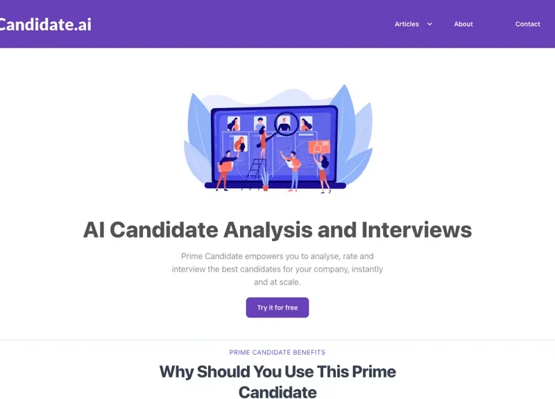 Prime Candidate