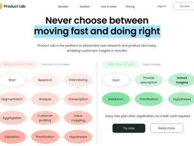 Product Lab AI
