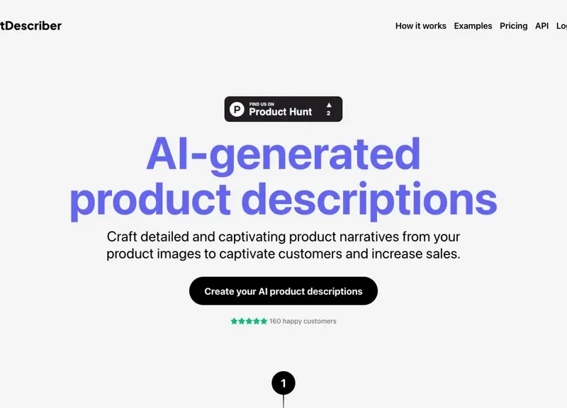 ProductDescriber