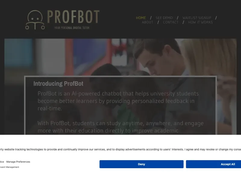 ProfBot