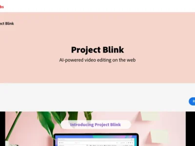 Project Blink