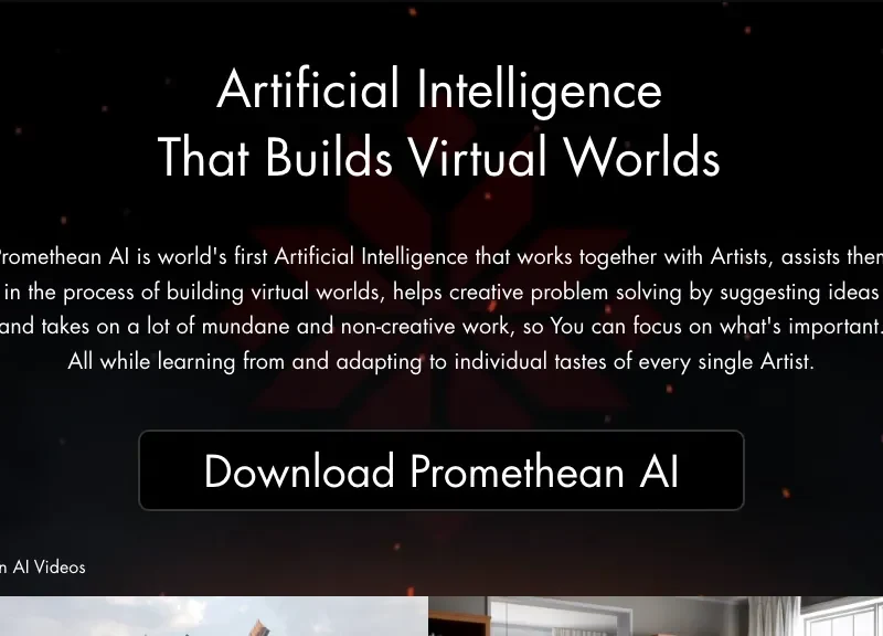 PrometheanAI