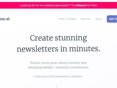 Promo.Ai
