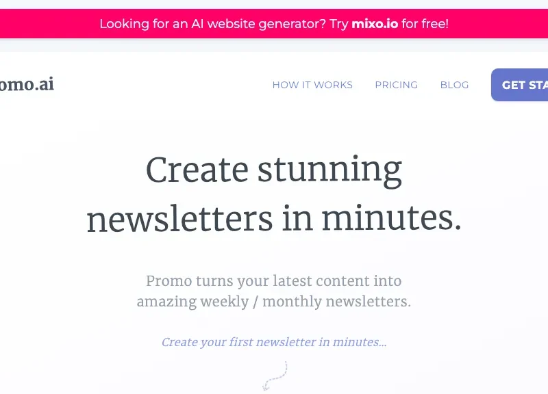 Promo.Ai