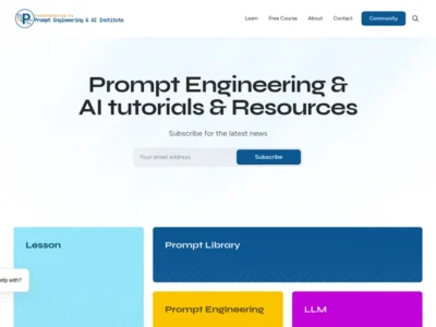 Promptengineering.Org