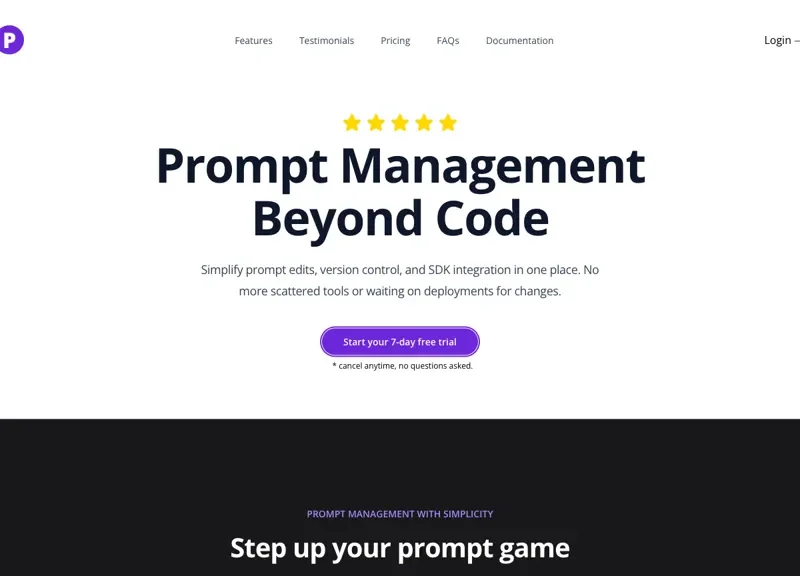 PromptGround