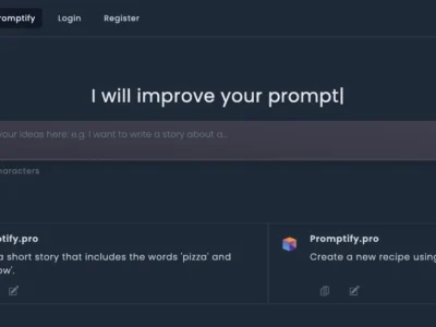 Promptify