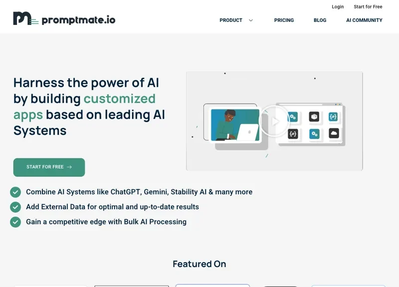 Promptmate