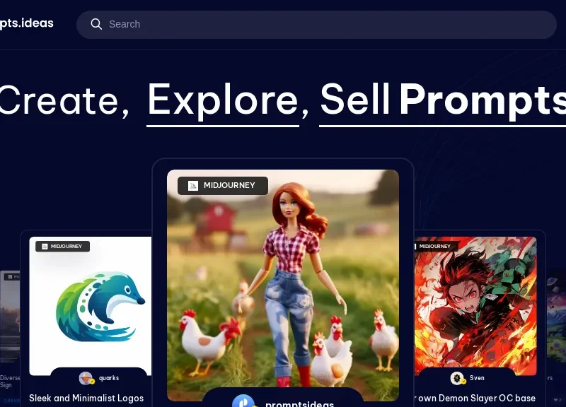 PromptsIdeas