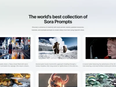PromptSora