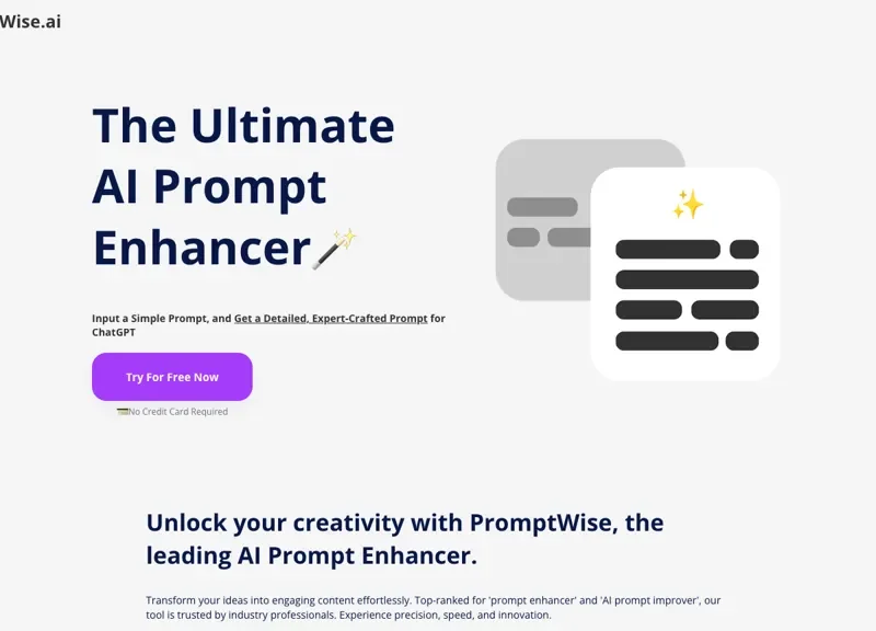 PromptWise.Ai