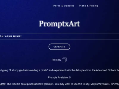 Promptxart