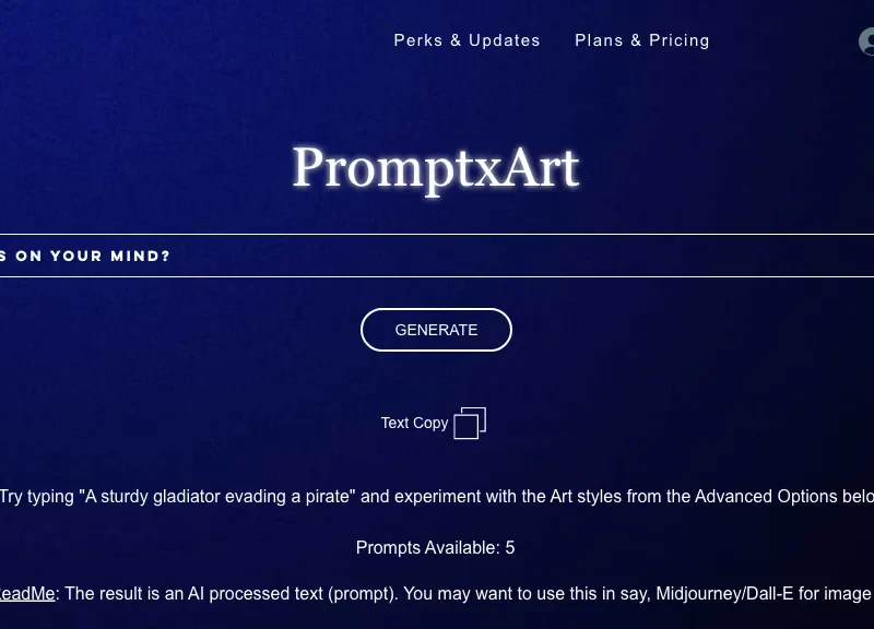 Promptxart