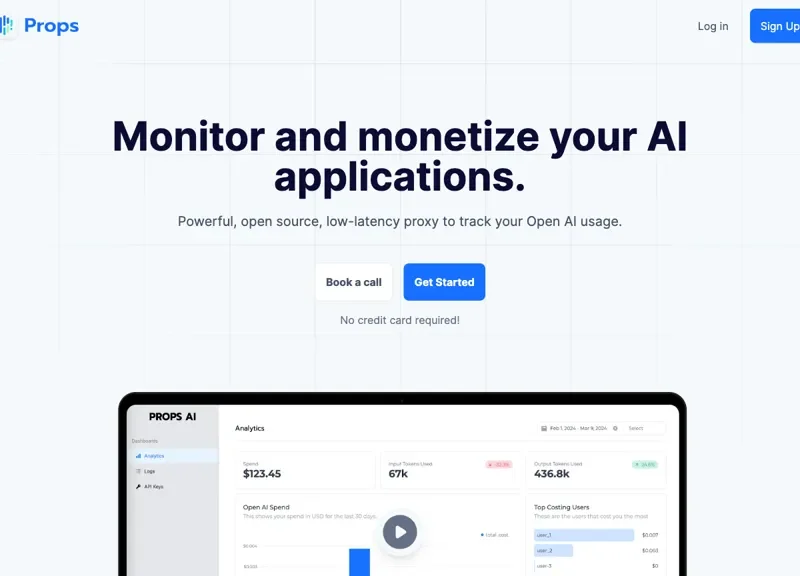 Props AI