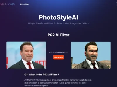 PS2 AI Filter