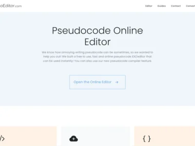 PseudoEditor