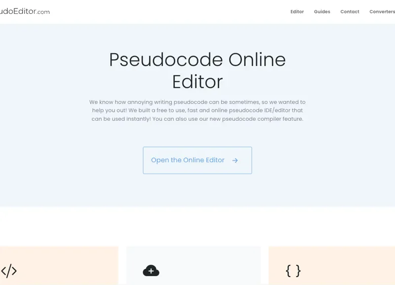 PseudoEditor