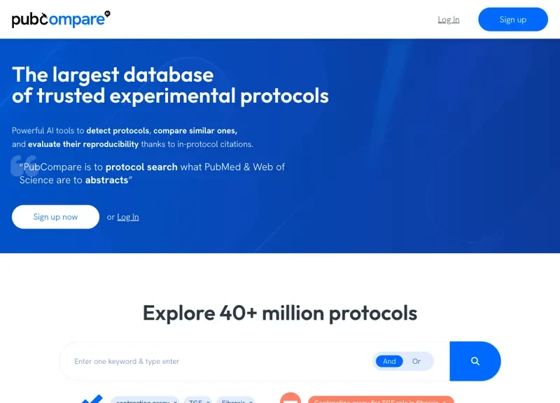 Pubcompare