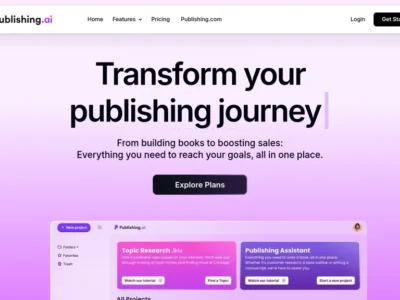 Publishing.Ai