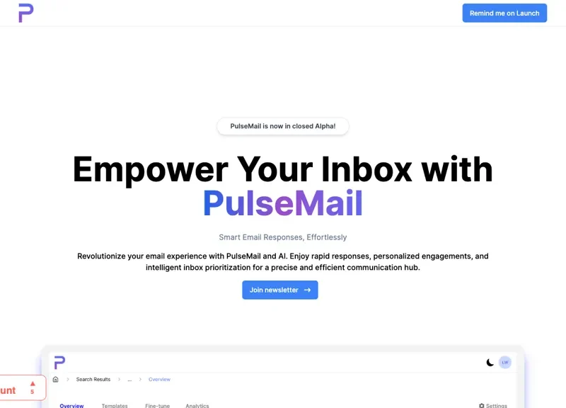 PulseMail