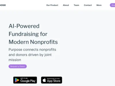 Purpose - Impactful Giving