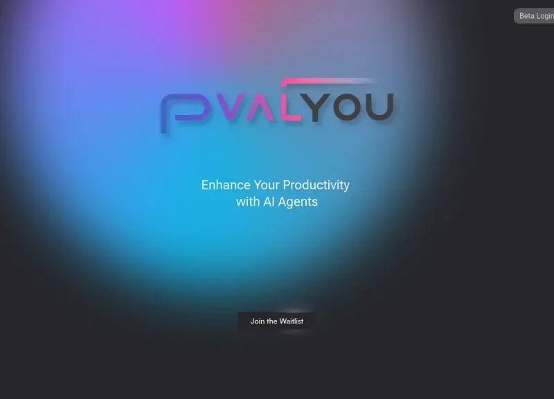 Pvalyou