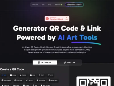 QR Code AI