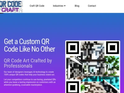 QR Code Craft
