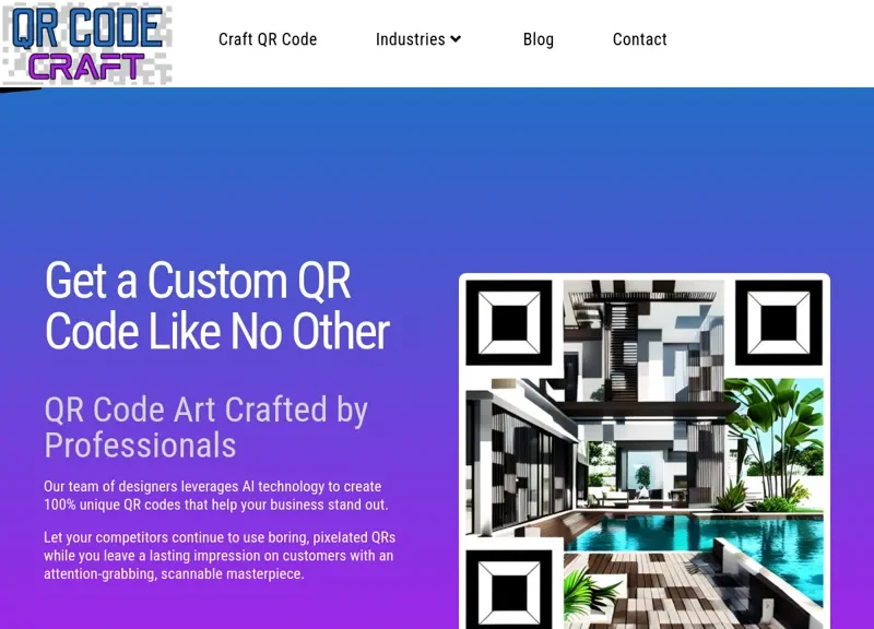 QR Code Craft