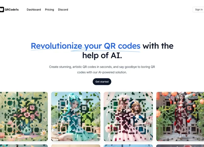 QRCode1s