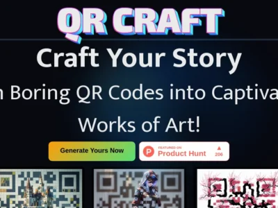 QRCraft