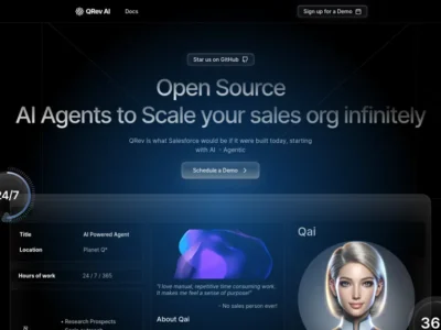 QRev AI