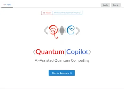 Quantum Copilot