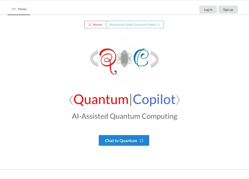 Quantum Copilot