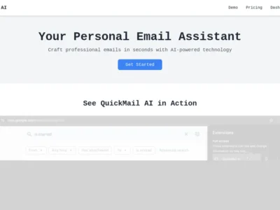 QuickMail AI