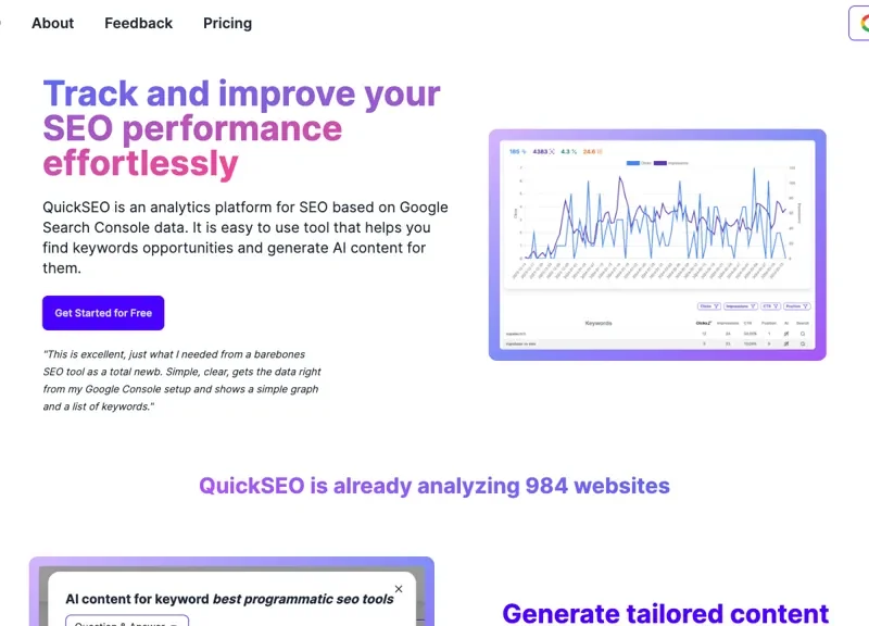 QuickSEO