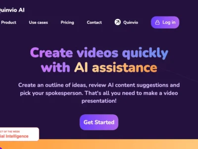 Quinvio AI