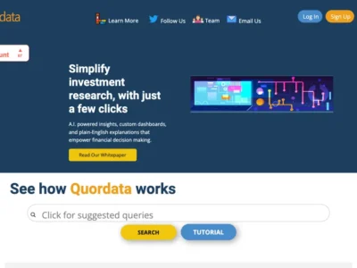 Quordata