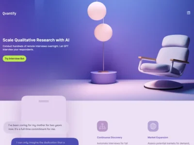Qvantify