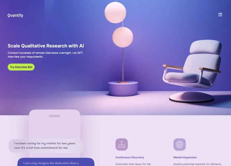 Qvantify